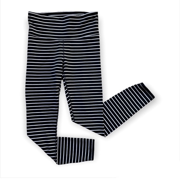 Athleta striped leggings - Picture 10 of 10